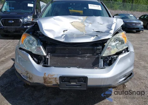 2011 Honda Cr-V Ex from USA, damaged, VIN JHLRE4H50BC008393